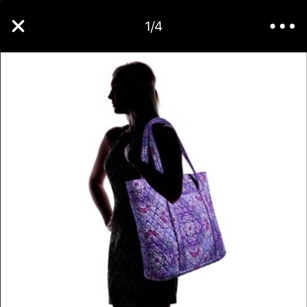 Vera Bradley tote
